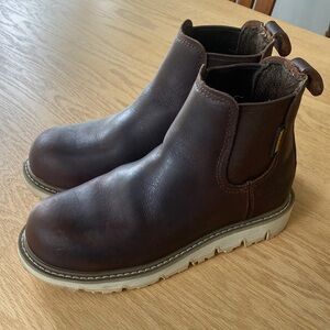 Dewalt Albany steel toe work boots